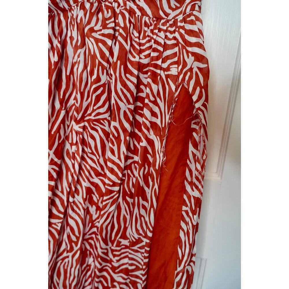 Tanya Taylor Nolan Maxi Sz 4 - Picture 5 of 8